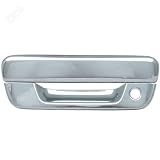 04 05 06 07 08 09 10 Chevrolet GMC Canyon Colorado Chrome Tailgate Handle Cover... by Coast to Coast International