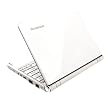 Lenovo IdeaPad S12 12.1" Netbook Computer - White (ID295933U)