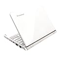 Lenovo IdeaPad S12 12.1" Netbook Computer - White (ID295933U)