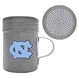 UNC North Carolina Tar Heels Salt Seasoning Shaker NCAA
