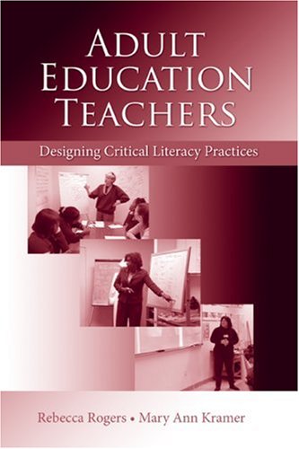 City Travel Guides Discounted  Books : Adult Education Teachers: Designing Critical Literacy Practices