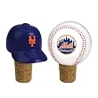 New York Mets MLB Wine Bottle Cork Set (2.25")