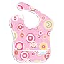 Bumkins Finer Baby Products SuperBib - Pink Fizz