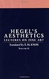 ISBN 9780198238171 product image for Aesthetics: Lectures on Fine Art Volume II | upcitemdb.com