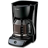 Mr. Coffee CG13 12-Cup Switch Coffeemaker, Black