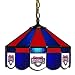 Washington Nationals Stained Glass Pub Light