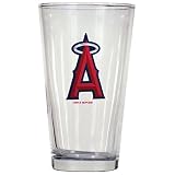 Los Angeles Angels of Anaheim Pint Glass
