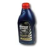 Produkt-Bild: Getriebe&ouml;l SCT-Mannol Hypoid&ouml;l GL5 80W-90 1 Liter