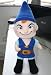 Disney Gnomeo & Juliet Garden Gnome Gnomeo 12" Figure Plush Doll
