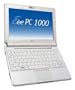 Asus Eee PC 1000H 25,4 cm (10 Zoll) WSVGA Netbook (Intel Atom N270 1,6GHz, 1GB RAM, 160GB HDD, XP Home) wei�