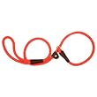 Mendota Slip Dog Lead 6ft x 1/2in Red