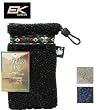 EK Fleece Sunglass/ Eyeglass Case