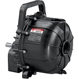 Pacer Water Pump - 3450 GPH, 3 HP, 2in., Model# SE2FLPE