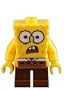 Spongebob Squarepants (Shocked) - LEGO Spongebob 2" Figure