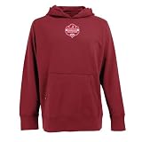 Antigua Alabama Crimson Tide 2012 BCS National Champions Signature Hoodie