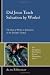Did Jesus Teach Salvation by Works?: The Role of Works in Salvation in the Synoptic Gospels (Evangelical Theological Society Monograph)
