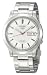 Seiko Men's SNK789 Seiko 5 Automatic White Dial Stainless-Steel Bracelet Watch