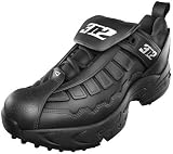2008 3N2 Turfs - Black/Black - Low