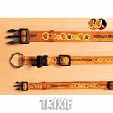 Eigenschaften Trixie  / Softl.Dog Square,HB (M-L),35-55cm/20mm,orange-brau