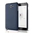 elago G4 Slim Fit Case for Galaxy Note -Soft Feeling Jean Indigo (Screen Protection Film included)
