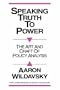 Speaking Truth to Power