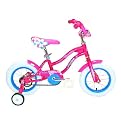 Girl's Kettler Bicycle - Violet (12")