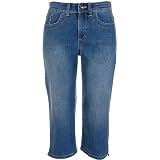 Plus Gloria Vanderbilt Plus Adriana Capris