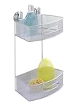 Smart-Loc wall storage Palermo 2 levels
