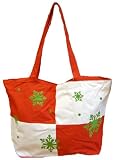 Red White Christmas Holiday Shopping Tote Bag