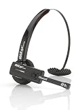 MotorTrend Max 4x Noise Cancelling Dual Bluetooth Cell Phone Headset