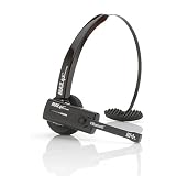 MotorTrend Max 4x Noise Cancelling Dual Bluetooth Cell Phone Headset
