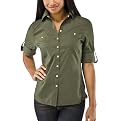 Converse&reg; One Star&reg; Sport Shirt - Dark Olive