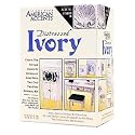 Rust-Oleum 202867 Distressed Quart & Half Pint Kit, Distressed Ivory