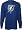 Tampa Bay Lightning -Blue- Primary Logo Long Sleeve T-Shirt - Small