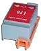 Canon BCI-15C Color Compatible Inkjet Cartridge for the i70 & i80 Printers by LD Products