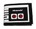 Nintendo Entertainment System NES Retro Controller Bifold Wallet Nintendo Entertainment System NES Retro Controller Bifold Wallet