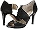 AK Anne Klein Women's Opted Leather Dress Pump