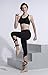 Queenie Ke Women's Medium Support Hand-Knited Nest Back Sport Fast Lane Bra