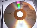HP Compaq System Recovery Windows XP Home Edition (8 DISC SET)ORIGINAL