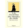 Das Paradies der Diebe: Pater Brown Stories