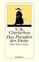 Das Paradies der Diebe: Pater Brown Stories