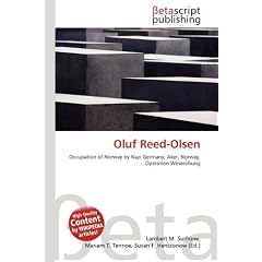 Oluf Reed-Olsen