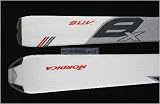 Nordica SUV 8 150cm Used Shape Snow Ski with binding A
