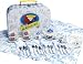 Schylling Madeline Tea Set and Cardboard Case
