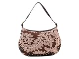 Discountshobo tapestry handbags-Mellow World Women's Hand Beaded Tapestry Hobo Handbag On Sale