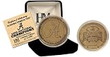 Alabama Crimson Tide Antique Bronze BCS National Champions Commemorative Coin