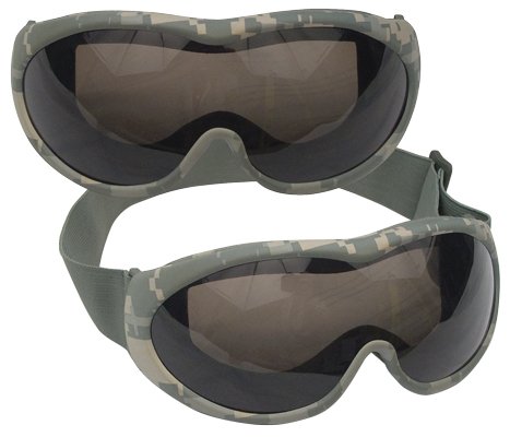 Rothco A.C.U. DESERTEC Tactical Goggle