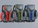 High Colorado Rucksack Walker 28, army/dk. grau/schwarz