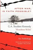 After War, is Faith Possible?