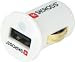 Produkt-Bild: USB Mobil - Car Charger - Auto Spannungswandler auf USB 5 Volt-Kfz-Zigarettenanz&uuml;nder OVP+NEU